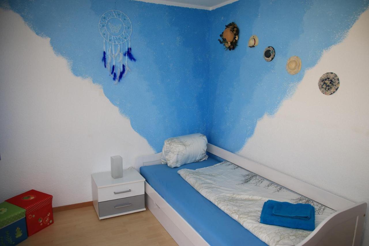 Haus Falke Saas-Grund Extérieur photo